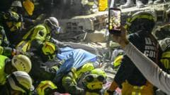 32-Year-Old Woman Rescued 36 Hours After Devastating Colombia Earthquake