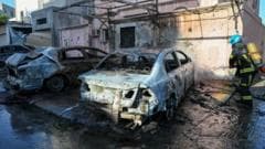 US and Iran Engage in Cross-Border Strikes for Second Consecutive Day