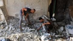 Israeli Airstrikes Claim 13 Lives in Gaza Following Hamas Disarmament Agreement