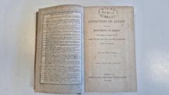 Rare Book Returned to Australian Library After 150-Year Absence