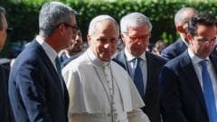 Pope's Recovery Progressing Well Following Lung Surgery, Medical Team Reports