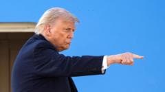 Trump's Recent Aircraft Exchange Reflects Personal Interests Amid Iran Conflict