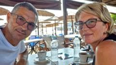 Survivor's Wife Recalls Harrowing Experience After Husband's Near-Accident on Ryanair Flight