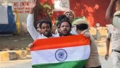 Protest Leaders in India Arrested Following Unauthorized Entry at Demonstration Site