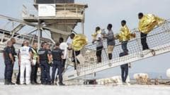 Over 170 Migrants Saved After Boat Fire in the English Channel