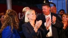 Swedish Leftist Coalition Holds Slim Lead in Uncertain Election Outcome