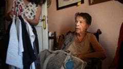 Death of Spanish Elderly Woman Prompts Reflection on Eviction Crisis