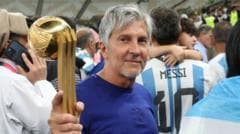 Lionel Messi's Father Jorge Passes Away at 68 After Battling Illness