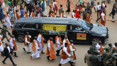 Tooro Kingdom's New Monarch Announced Following King Oyo's Funeral