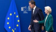 EU and NATO Intensify Pressure on Russia Following Drone Attack Incident in Germany