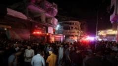Israeli Strikes Target Hamas Military Leader in Gaza, Casualties Reported