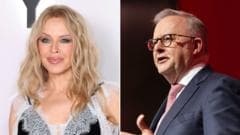 Australian Prime Minister Issues Apology for Controversial Comments on Kylie Minogue