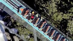 Tragic Rollercoaster Accident at Six Flags Leaves One Dead and Multiple Injured