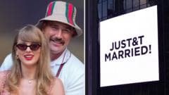 Guests Share Mixed Reactions to Taylor and Travis's New York Wedding