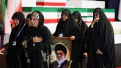 Iran Commemorates Ayatollah's Death with National Mourning