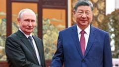 Putin, Xi'nin Çin Misafirperverliğinden Faydalanıyor Ancak Boru Hattı Anlaşması Olmadan Dönüyor