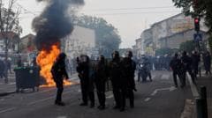 France Shuts Down Nearly 500 Schools Amid Student Protests