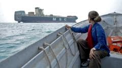 Uneasy Tranquility in the Strait of Hormuz: BBC Reports on Seized Vessels and Local Fishermen