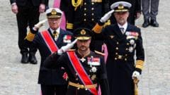 European Monarchs Gather to Honor King Harald V of Norway