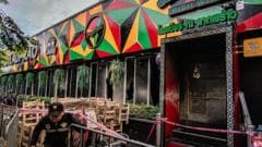 Bangkok Bar Fire Claims 30 Lives Amid Investigation into Safety Violations