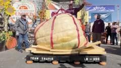Minnesota Educator Aims for Pumpkin World Record After Fifth Victory