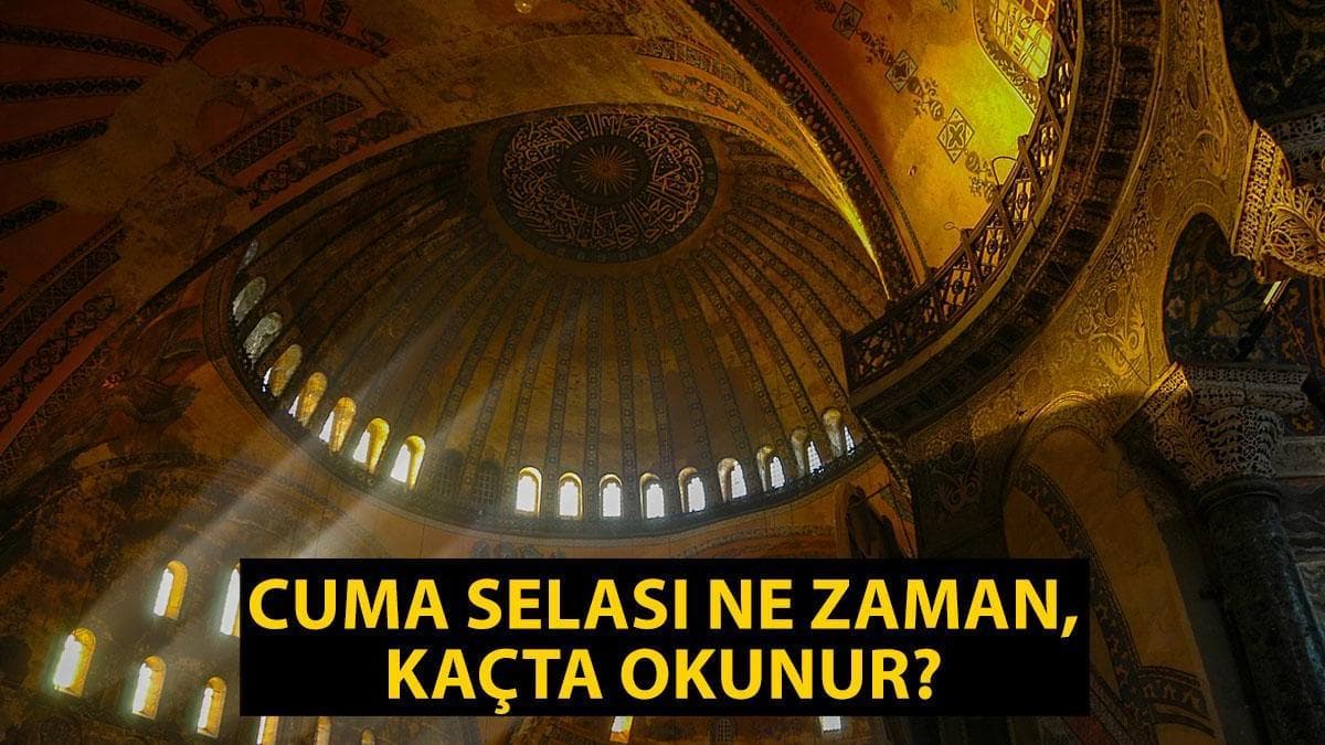 Understanding the Friday Call to Prayer: Timing and Significance