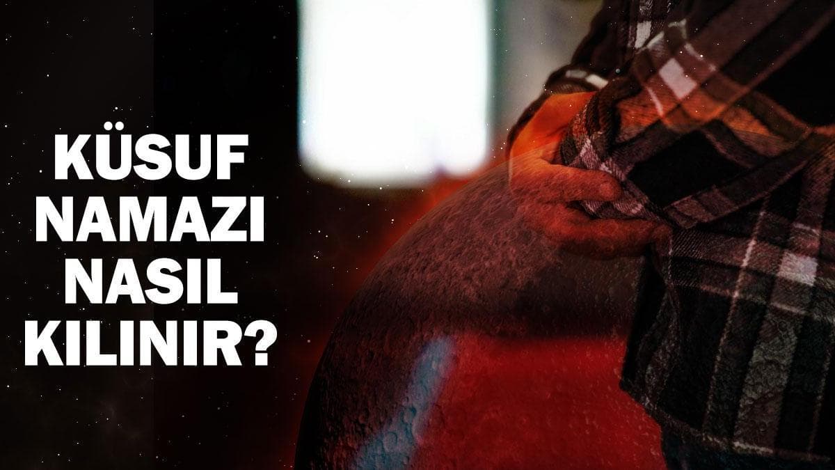 Understanding Küsuf Prayer: A Guide to the Solar Eclipse Ritual