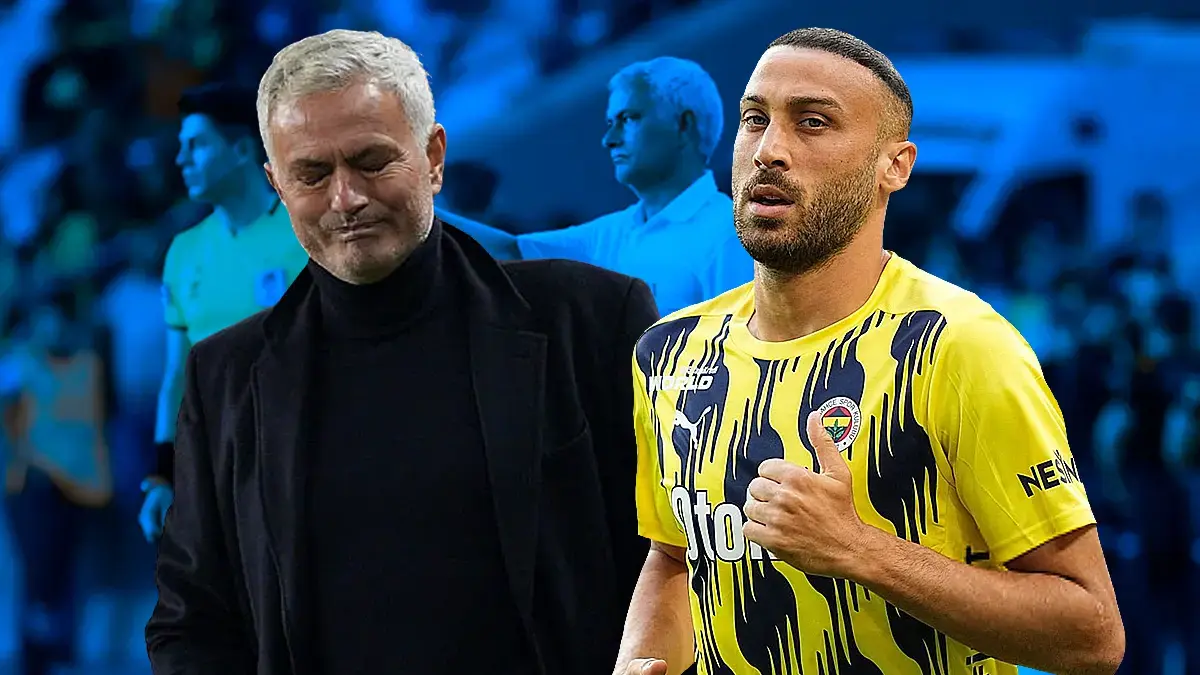 Cenk Tosun Admits Joining Fenerbahçe Was a Mistake