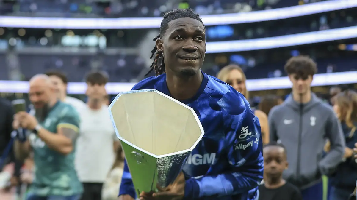 Yves Bissouma Ajax'a Transfer Oldu