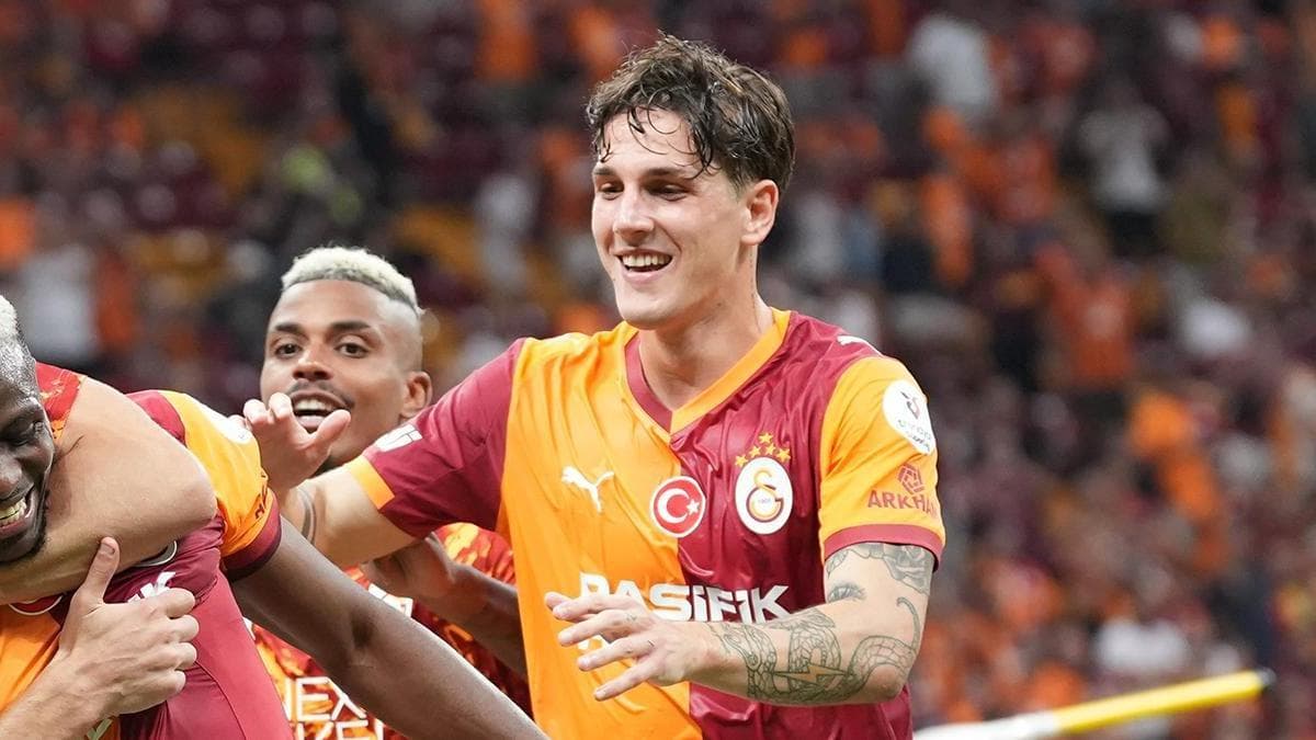 Udinese Moves to Secure Permanent Transfer of Zaniolo from Galatasaray