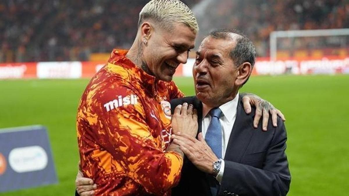 Galatasaray to Host Farewell Event for Mauro Icardi