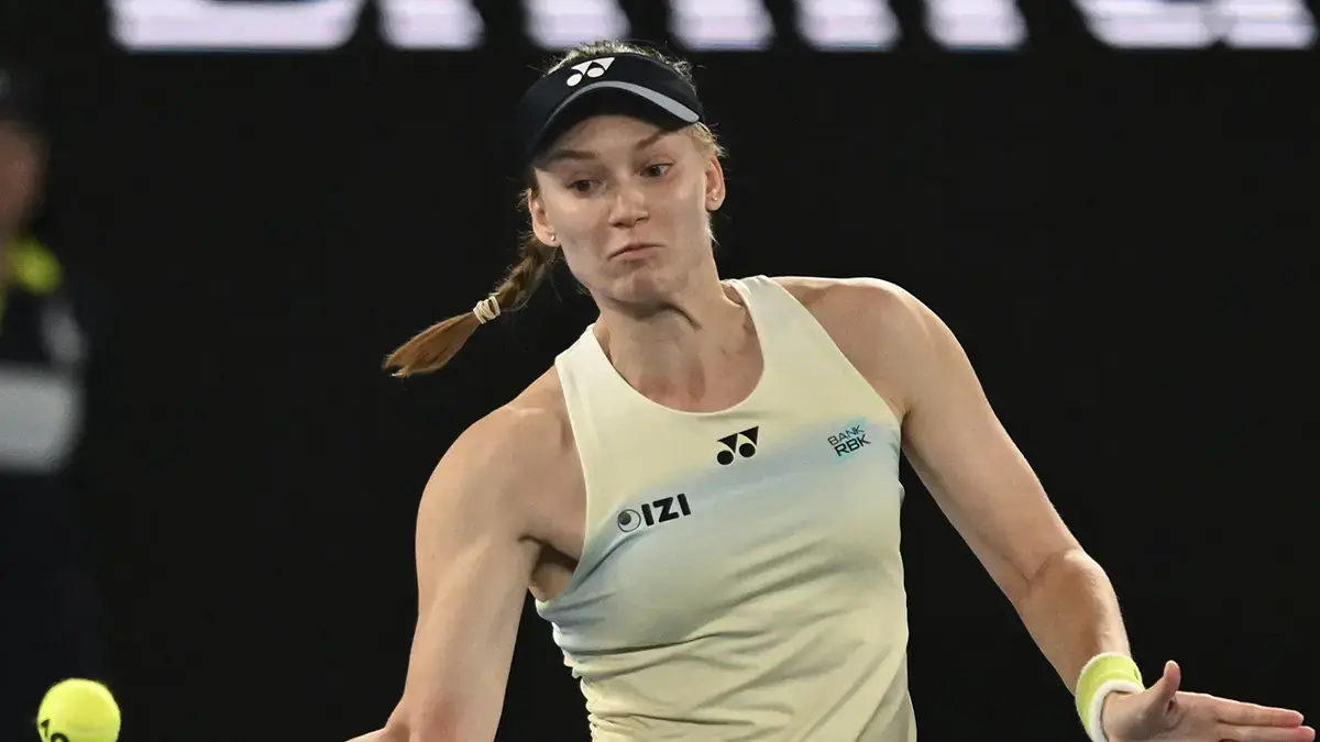 Elena Rybakina Claims First Grand Slam Title at the US Open