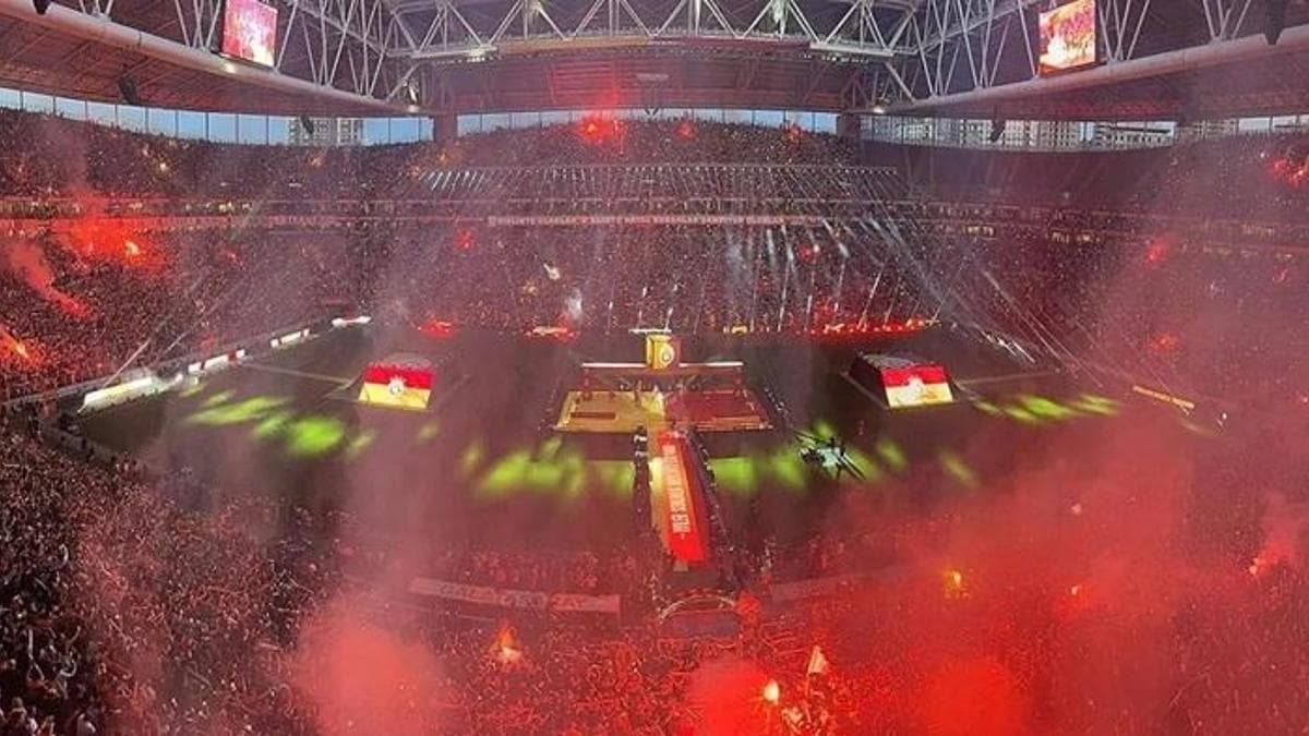 Galatasaray Şampiyonluk Kutlaması İçin Bilet Fiyatları Açıklandı