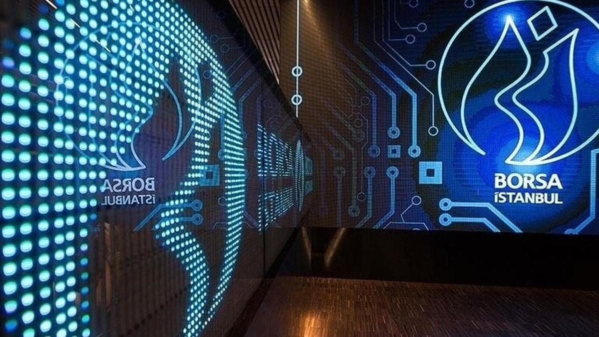 Borsa İstanbul Gün Sonunu Düşüşle Kapattı