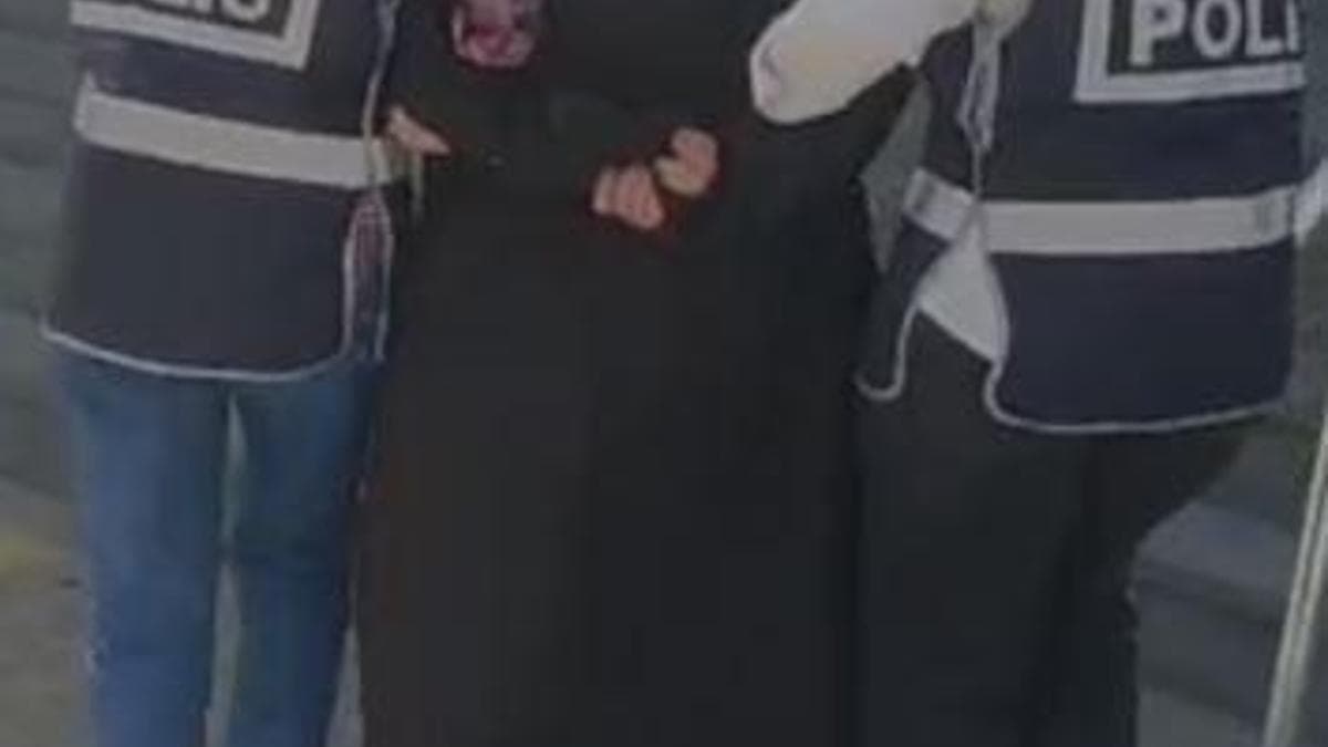 Fugitive Sentenced to 14 Years Captured in Kayseri