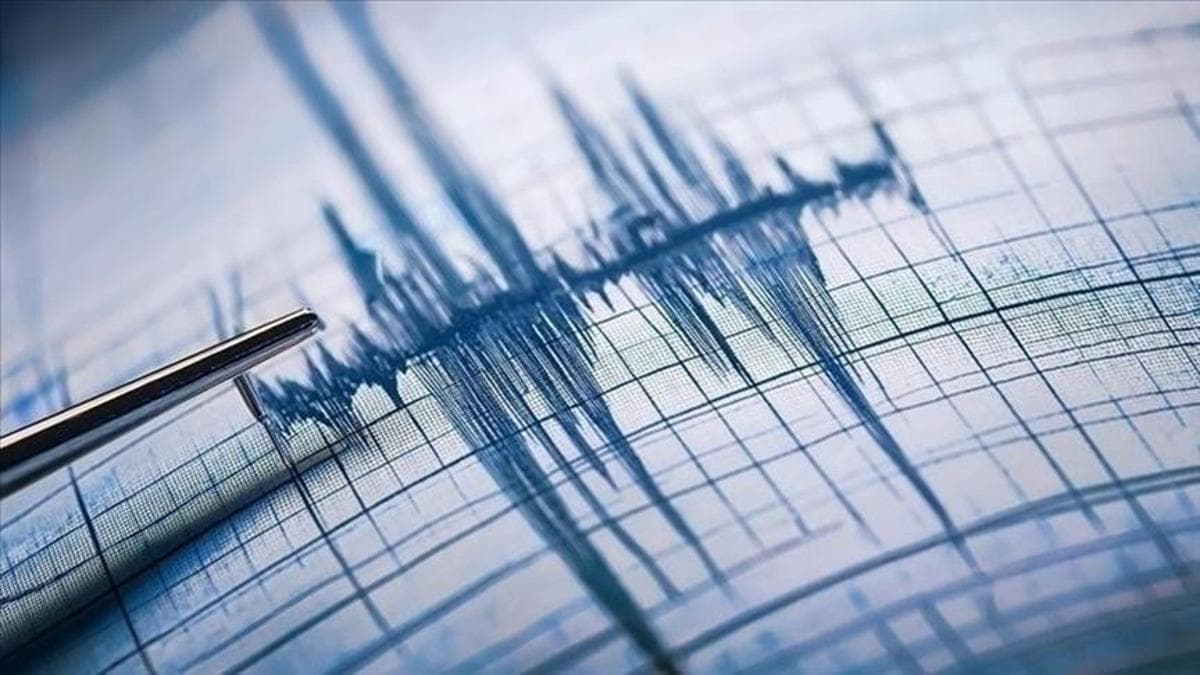 Strong Earthquake Strikes Adana Province