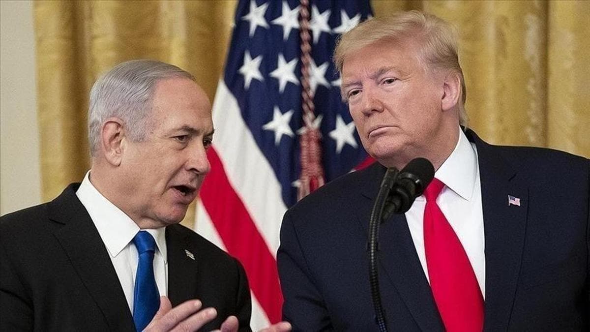 Trump ve Netanyahu Arasındaki İran Tansiyonu: Görüşme Sonrası Gerginlik Tırmandı