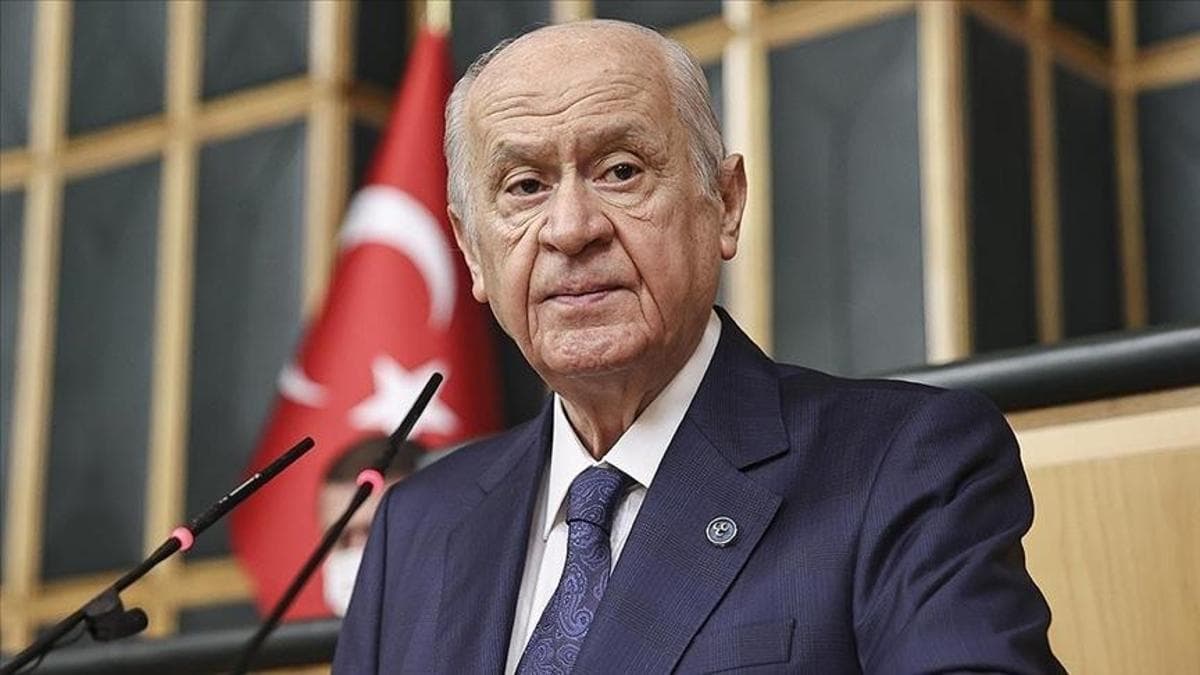Bahçeli'den 'Mutlak Butlan' Üzerine Önemli Açıklama