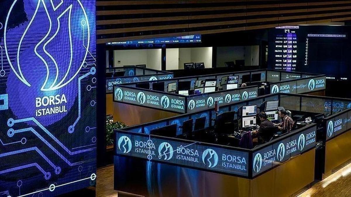 Istanbul Stock Exchange Opens Higher on May 25, 2026