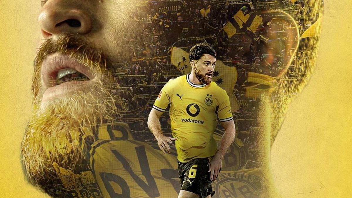 Salih Özcan Departs from Borussia Dortmund Following Contract Expiry