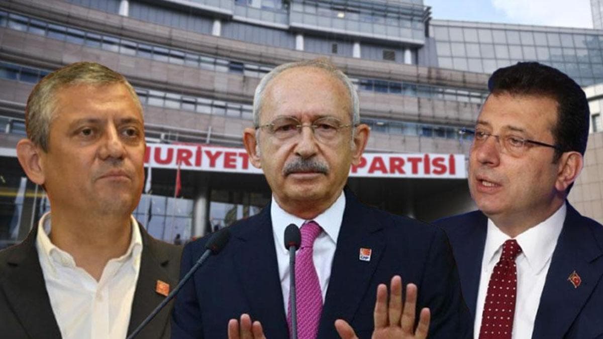 Is a New Political Party on the Horizon? İmamoğlu's Role in the CHP Rift