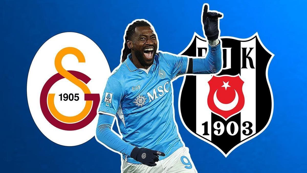 Galatasaray and Beşiktaş Compete for Anguissa Transfer
