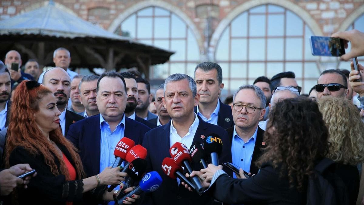 Özgür Özel: Hiçbir Yeni Parti Kurma Planımız Yok