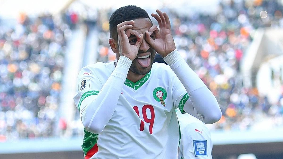 Moroccan National Team Reveals Squad for 2026 FIFA World Cup, Youssef En-Nesyri's Diminishing Career Takes Hit