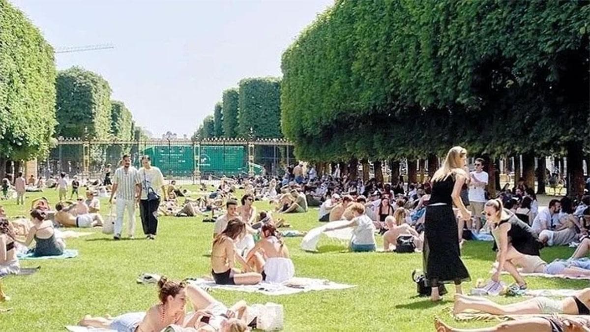 Europe Swelters Under Unprecedented Heatwave: May Record Broken