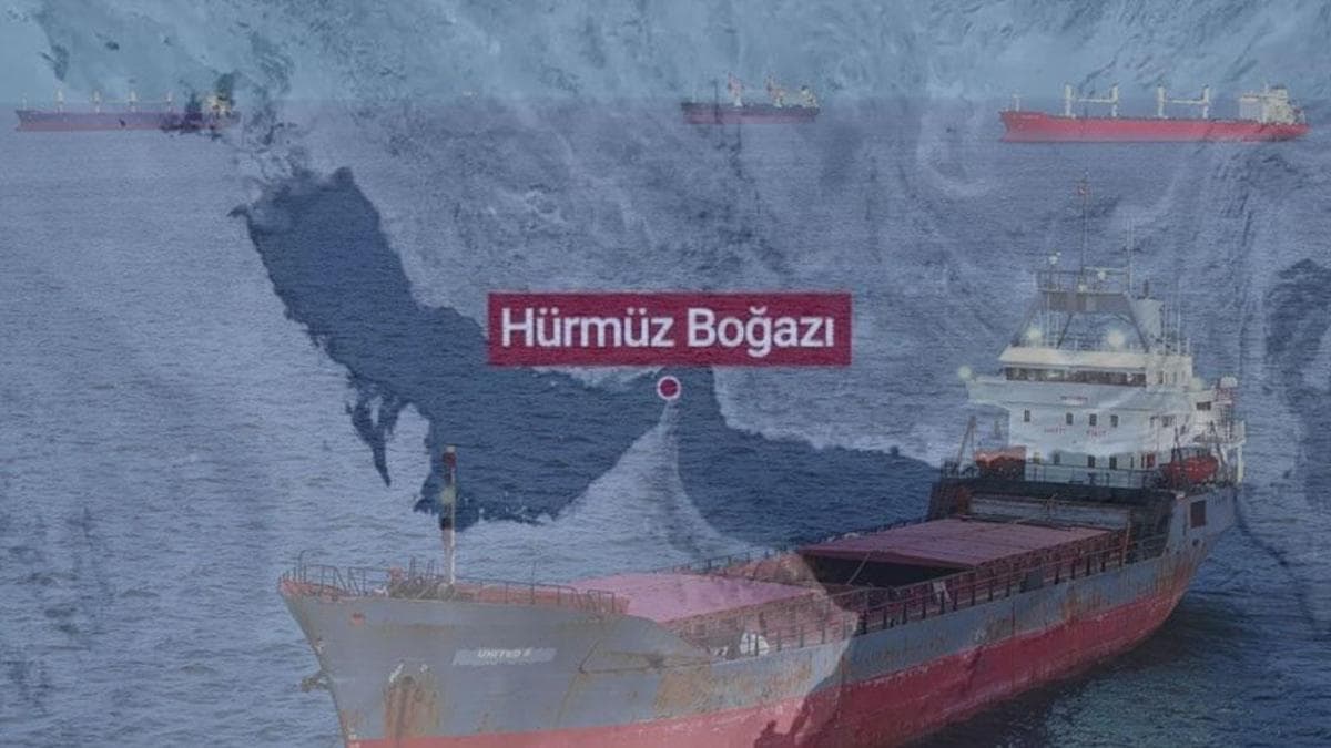 İran'dan Trump'a Sert Tepki: Hürmüz Boğazı ABD Toprağı Değil