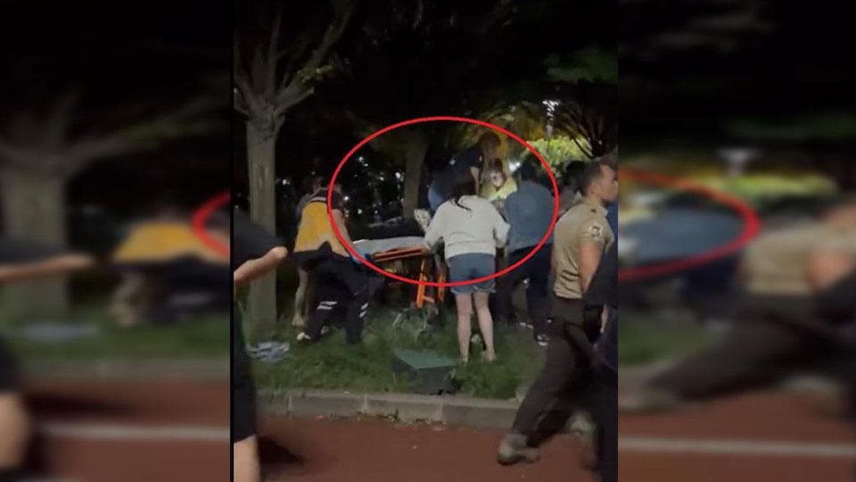 Ankara'da Gençler Arasında Trajik Cinayet Olayı