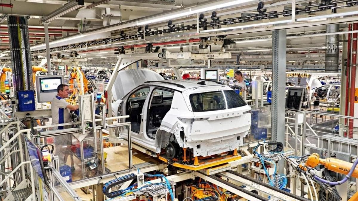 Škoda, Elektrikli Epiq Modelinin Üretimine Pamplona'da Başladı