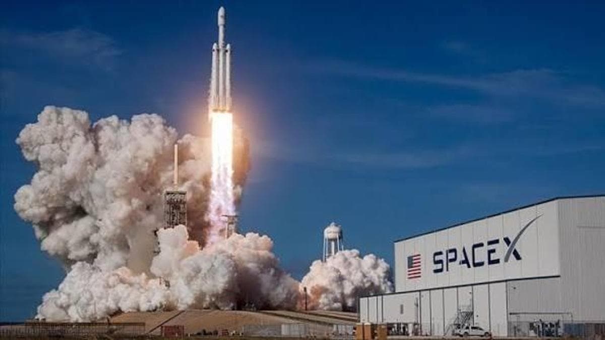 SpaceX'in Halka Arzına Rekor Düzeyde Talep Geldi