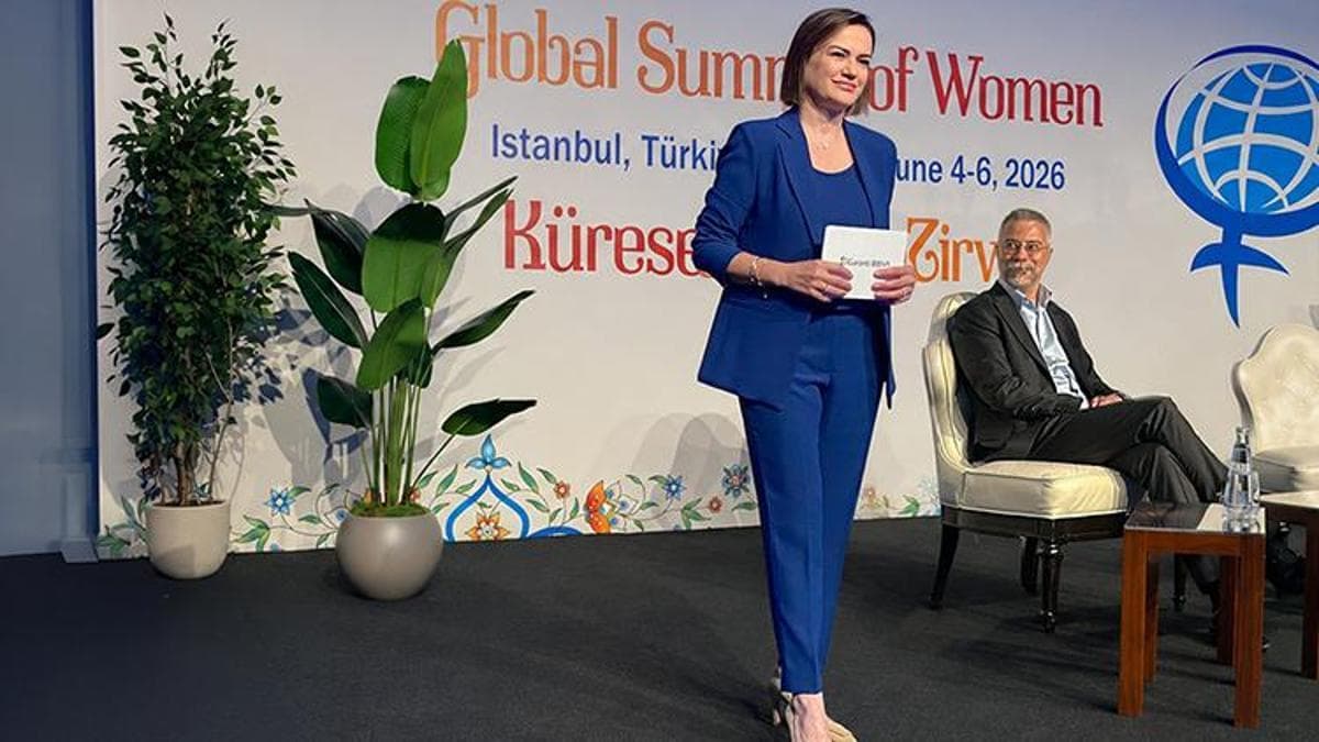 2026 Kadın Zirvesi İstanbul'da Gerçekleşti